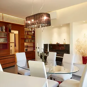 Vatican Luxury Penthouse With Terrace , Rome Italy